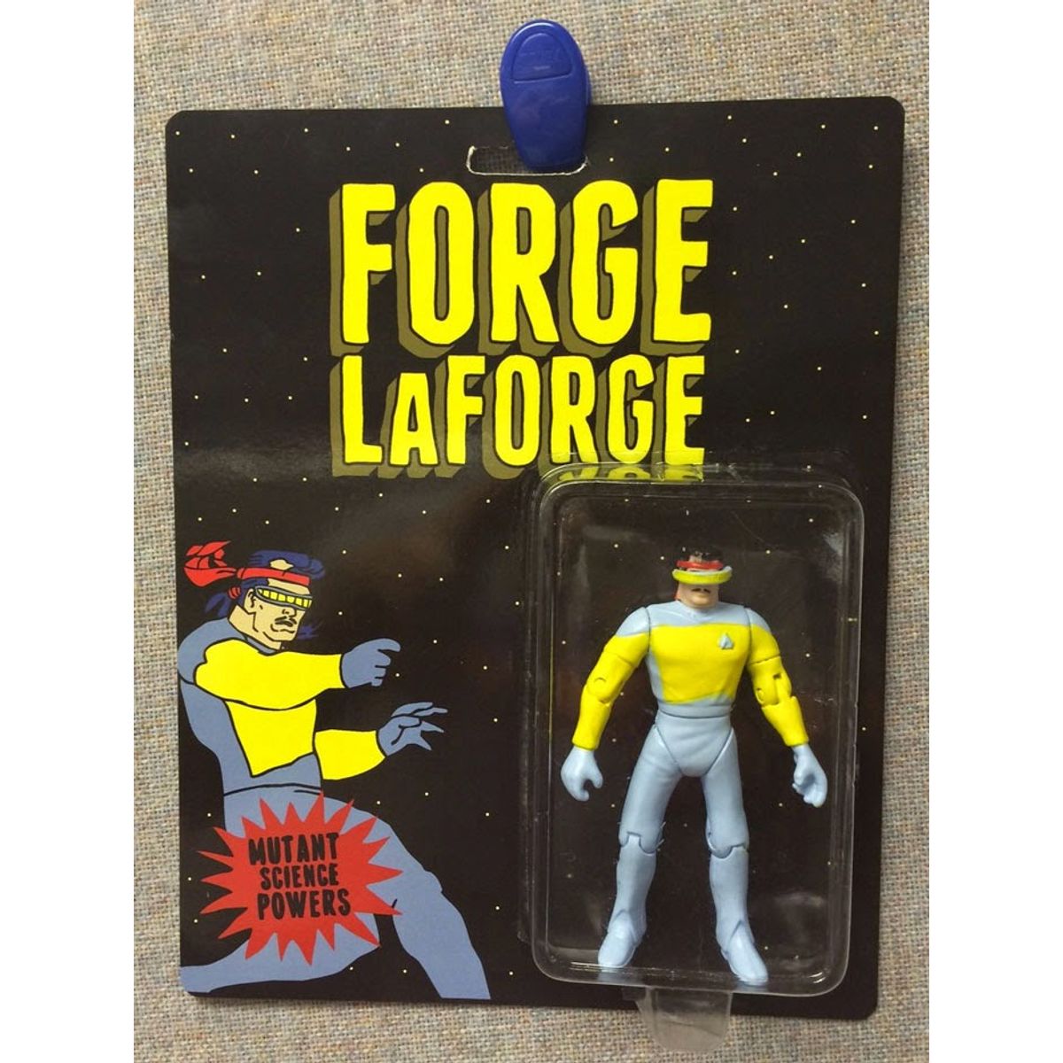 Forge LaForge
