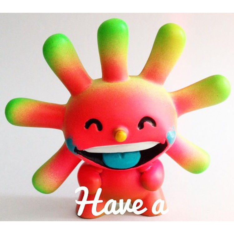 Mr. Shine by Toy Kulture