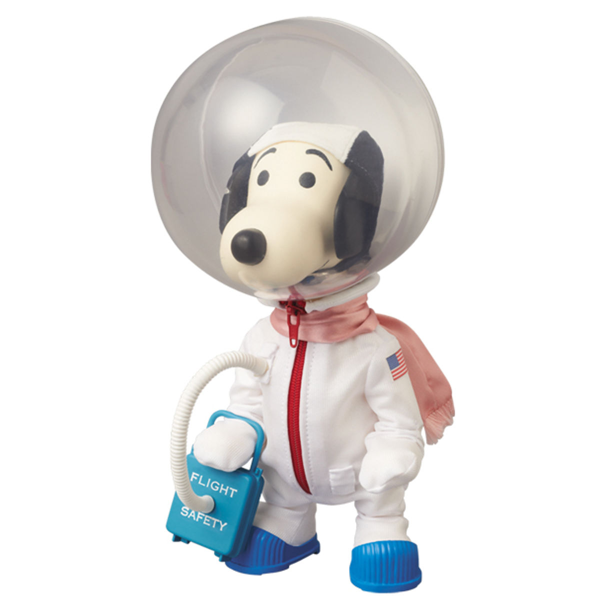 Snoopy VCD No. 218 - Vintage Astronaut Edition