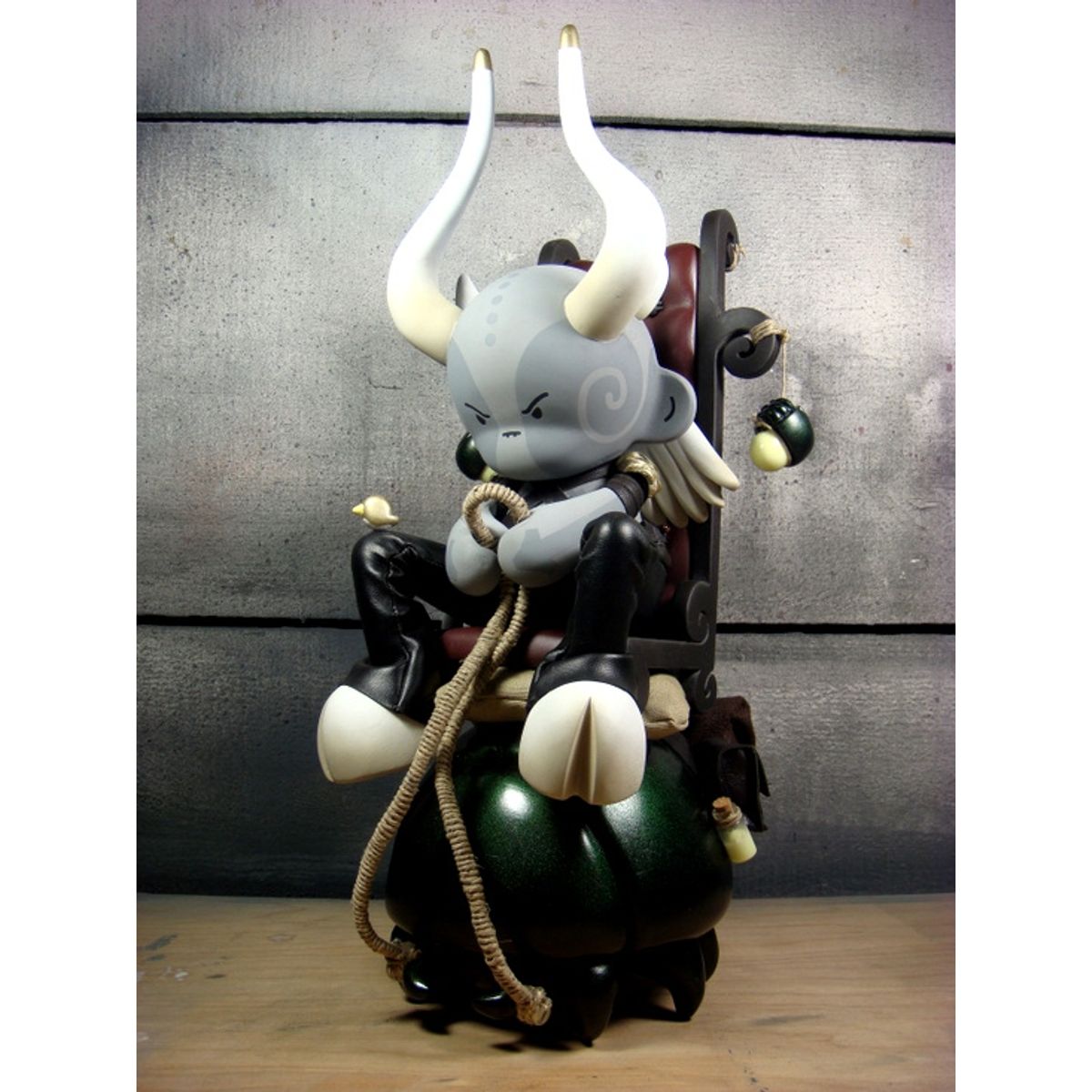 The Grifling King