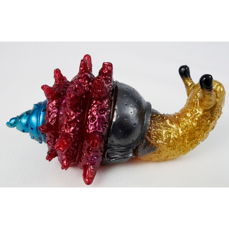 Goga Kaiju (Gold) by Gorgoloid (Barry Allen)