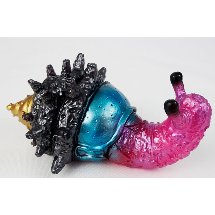 Goga Kaiju (Pink) by Gorgoloid (Barry Allen)