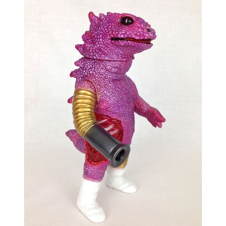 Yamomark Bazooka Custom by Gorgoloid (Barry Allen)