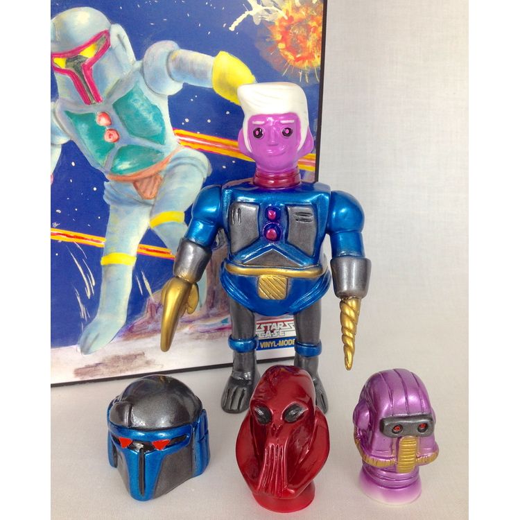 Star Case Scumhunter Custom by Star Case