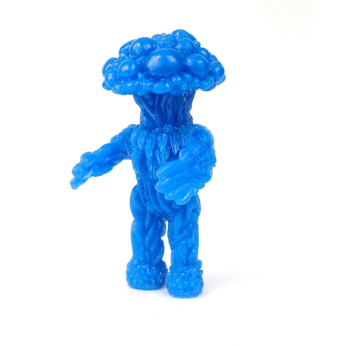 Attack of the Mushroom People: Blue
