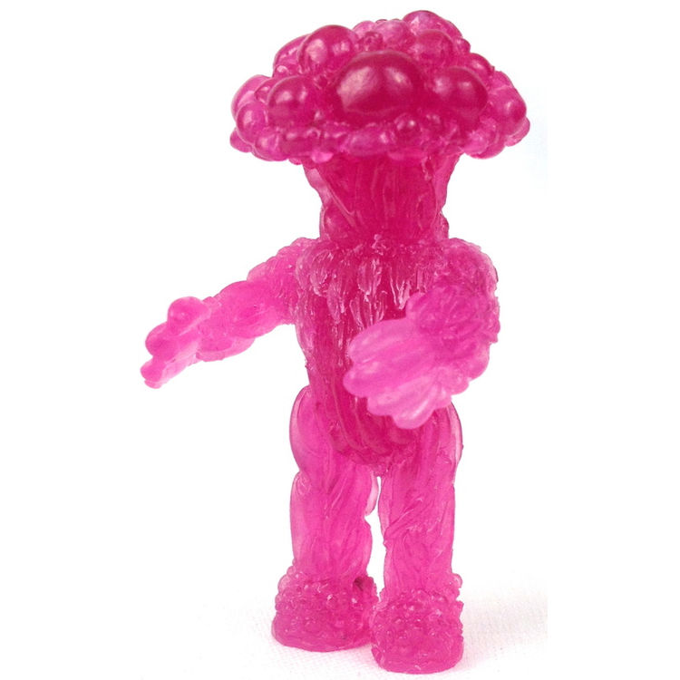 Attack of the Mushroom People: Translucent Purple by Gorgoloid (Barry Allen)