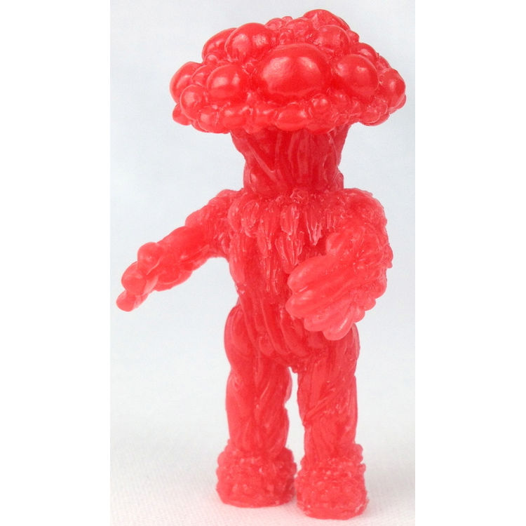 Attack of the Mushroom People: Red by Gorgoloid (Barry Allen)