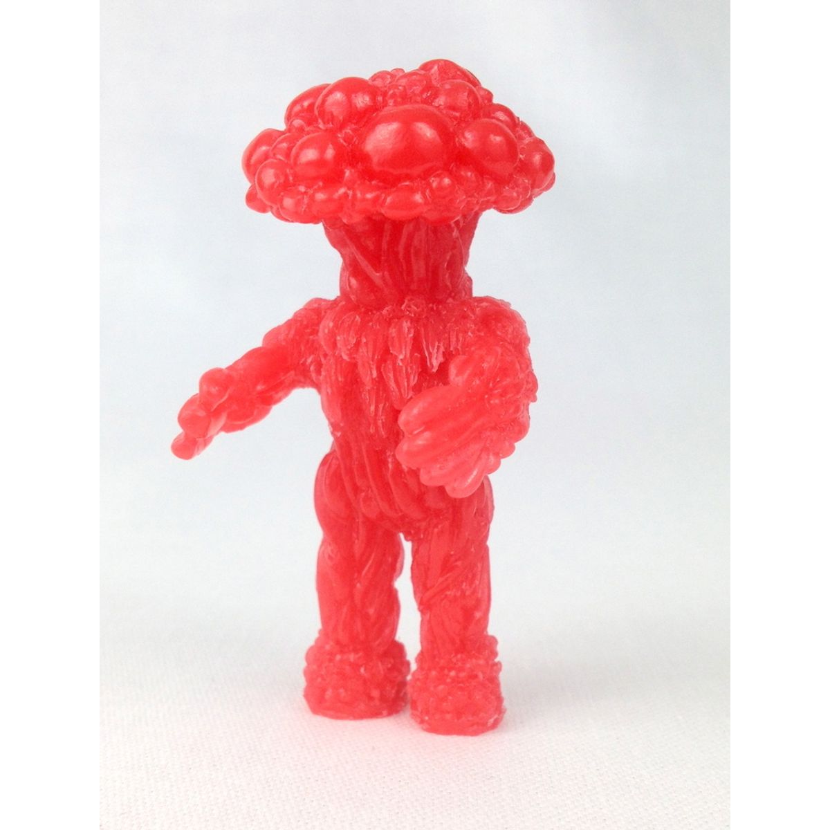 Attack of the Mushroom People: Red