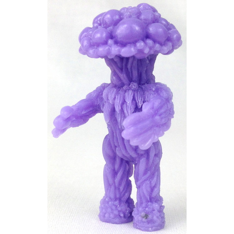 Attack of the Mushroom People: Lavender by Gorgoloid (Barry Allen)