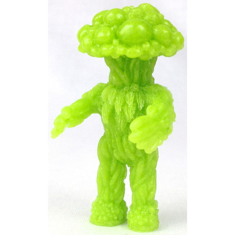 Attack of the Mushroom People:Neon Moss by Gorgoloid (Barry Allen)