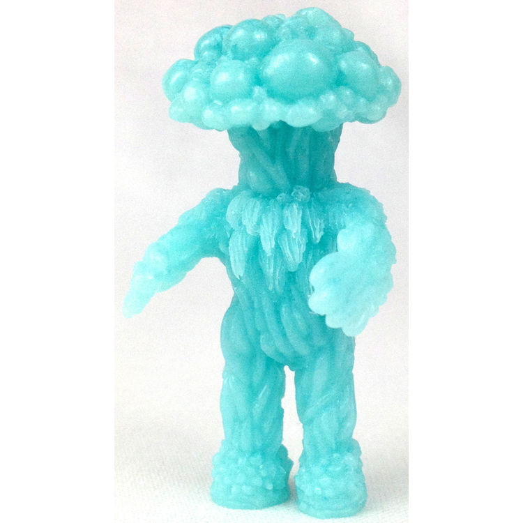 Attack of the Mushroom People: Blue Mint by Gorgoloid (Barry Allen)