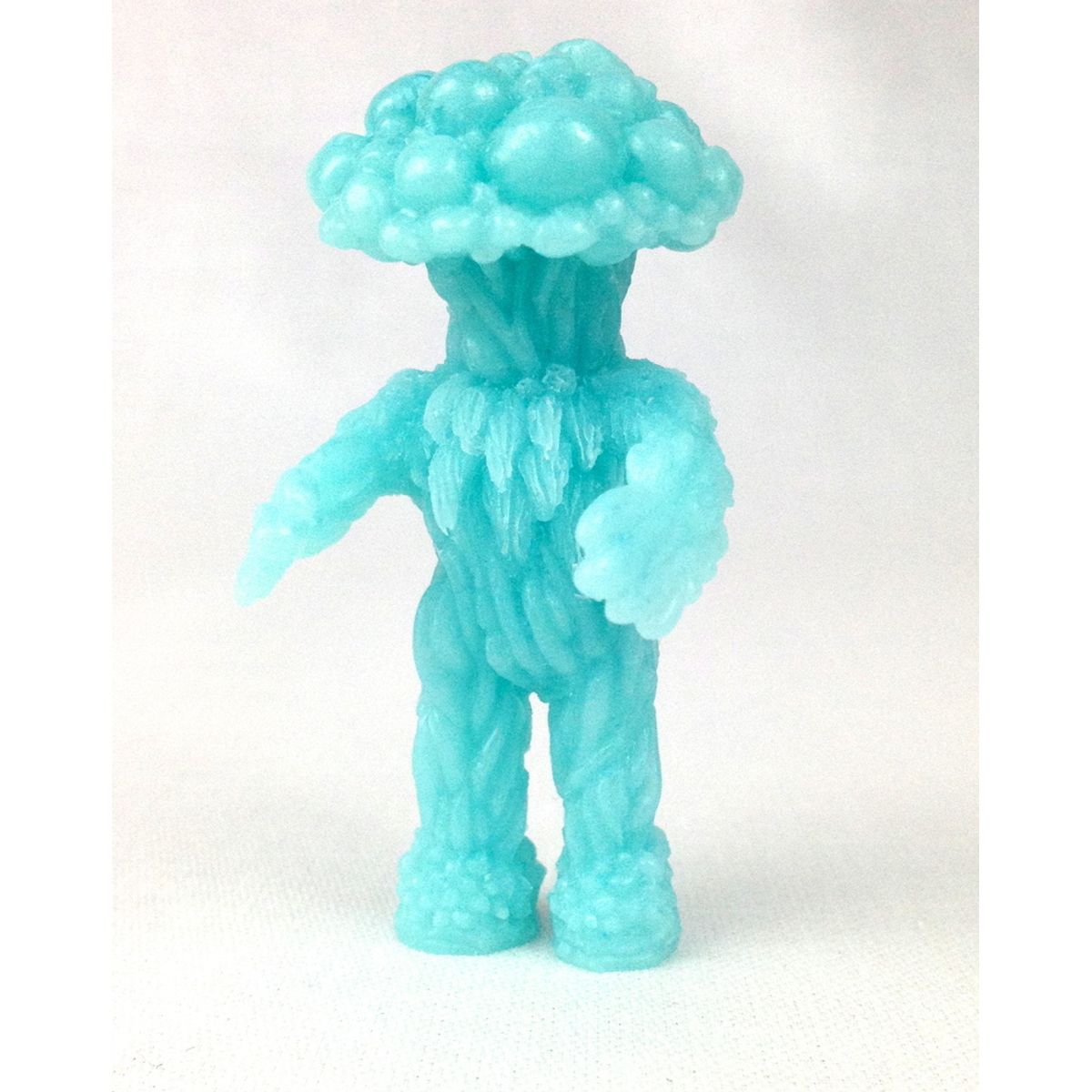 Attack of the Mushroom People: Blue Mint