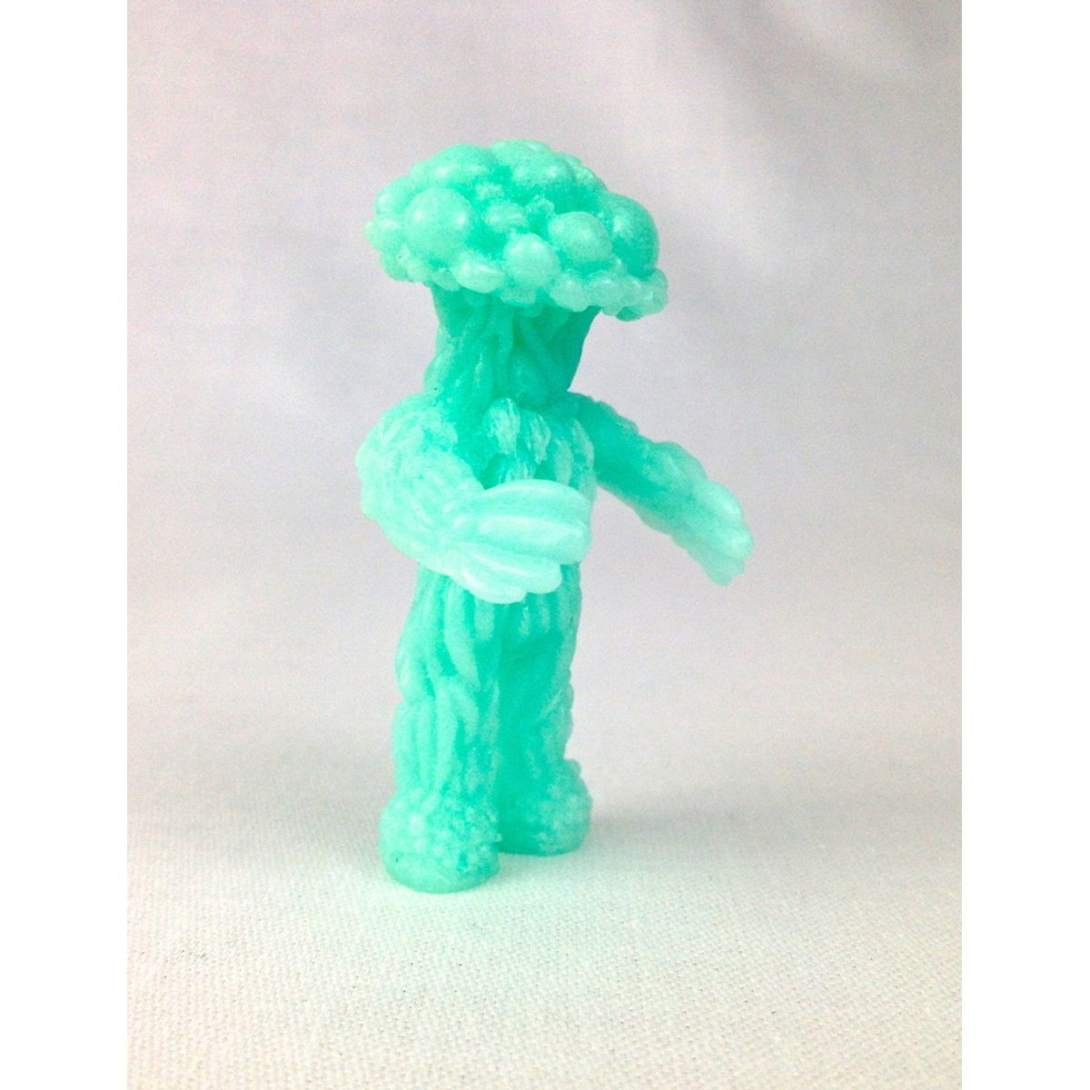 Attack of the Mushroom People: Mint