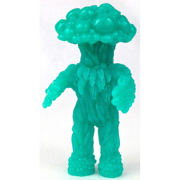 Attack of the Mushroom People: Teal by Gorgoloid (Barry Allen)
