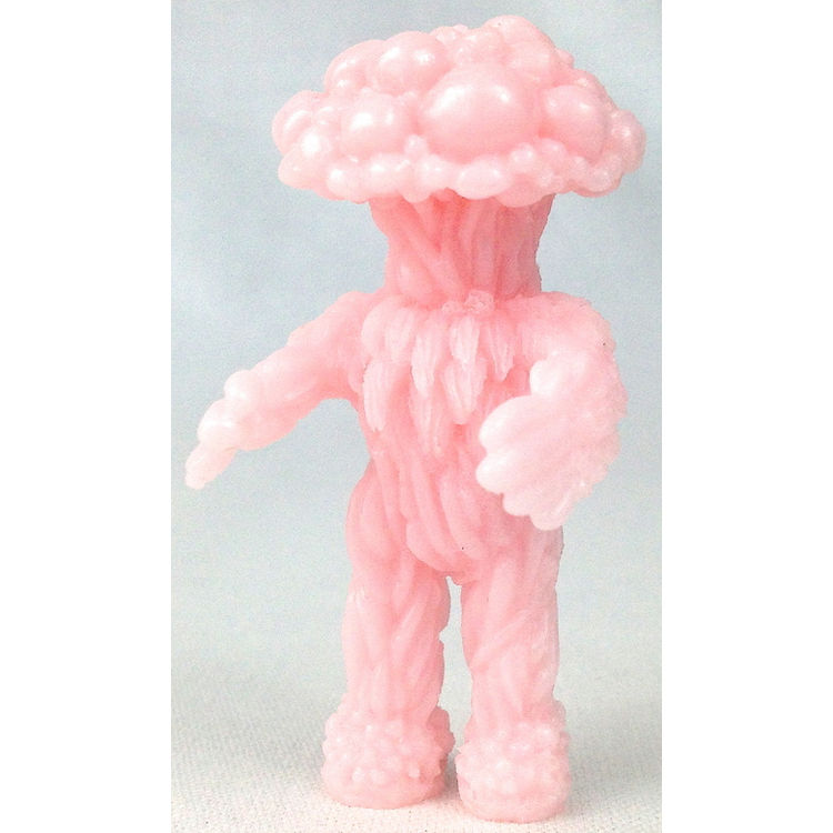 Attack of the Mushroom People: Light Pink by Gorgoloid (Barry Allen)