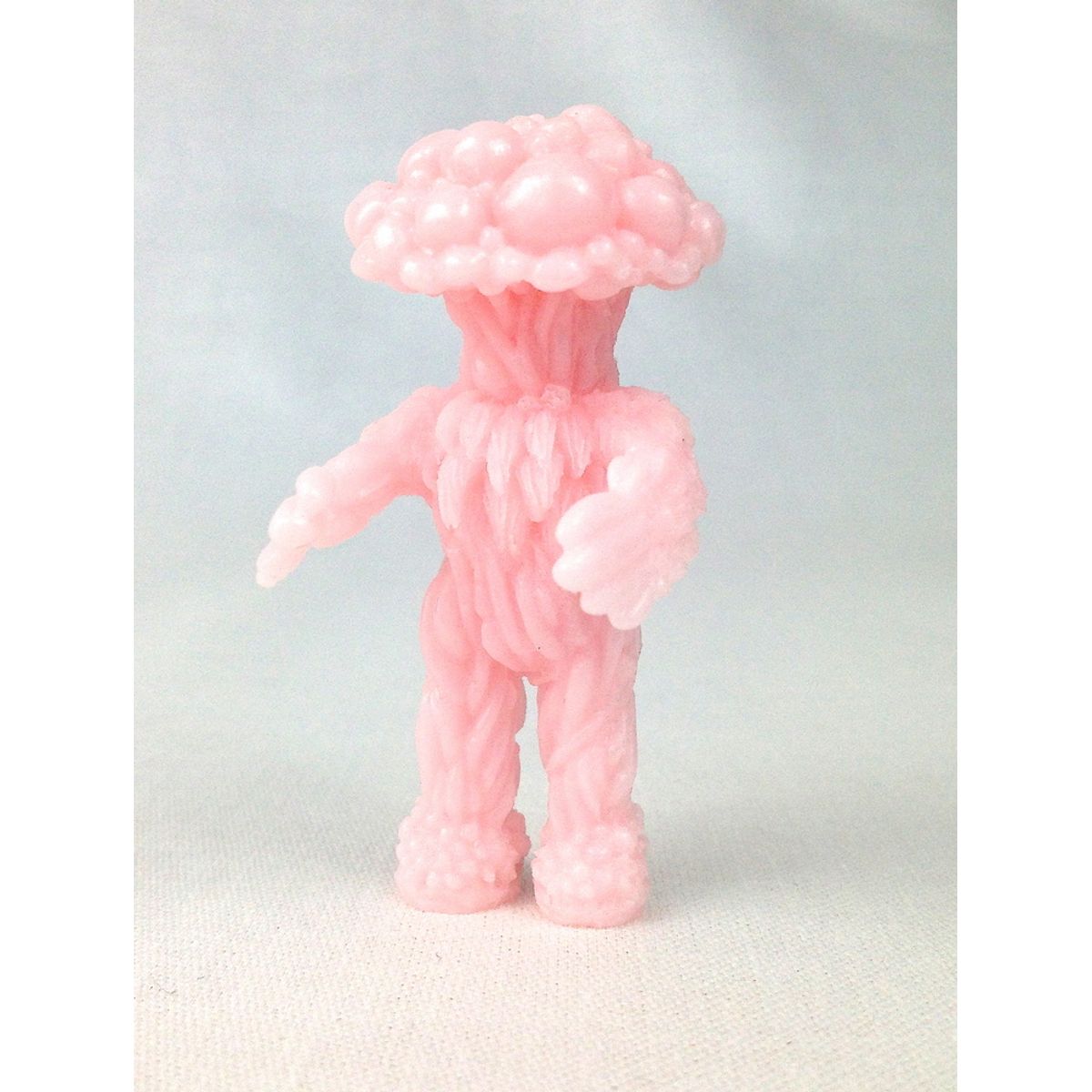 Attack of the Mushroom People: Light Pink