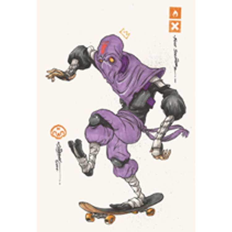 FOOTSOLDIER 2 by Clogtwo