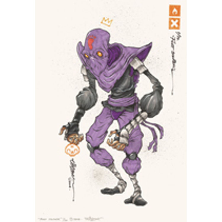 FOOTSOLDIER 4 by Clogtwo