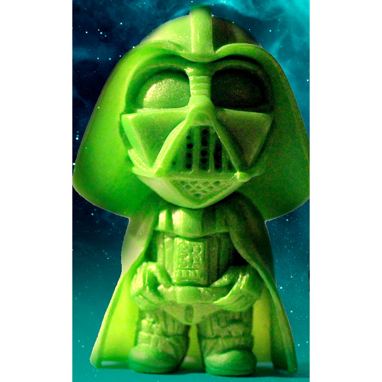 dope vader by Seriously Silly K