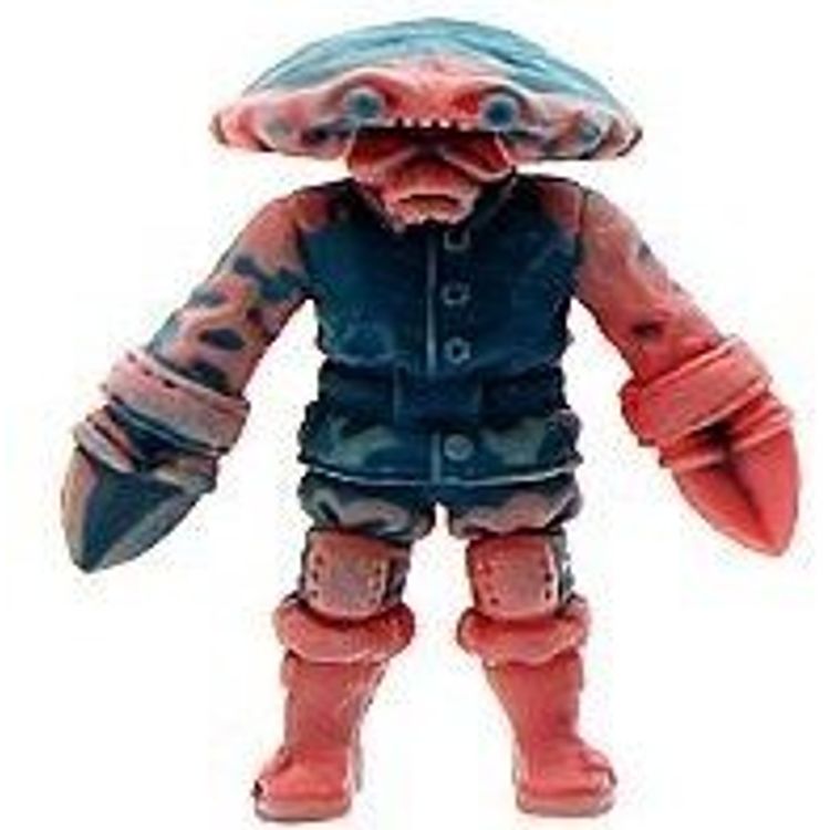 OMFG! - Crawdad Kid by Dory (Daniel Yu)