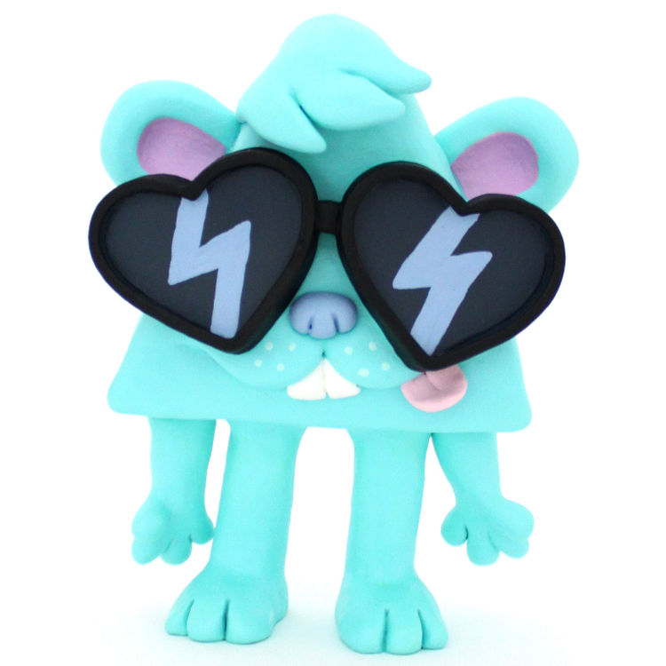 Arpie by Jon Knox (Hello Brute)