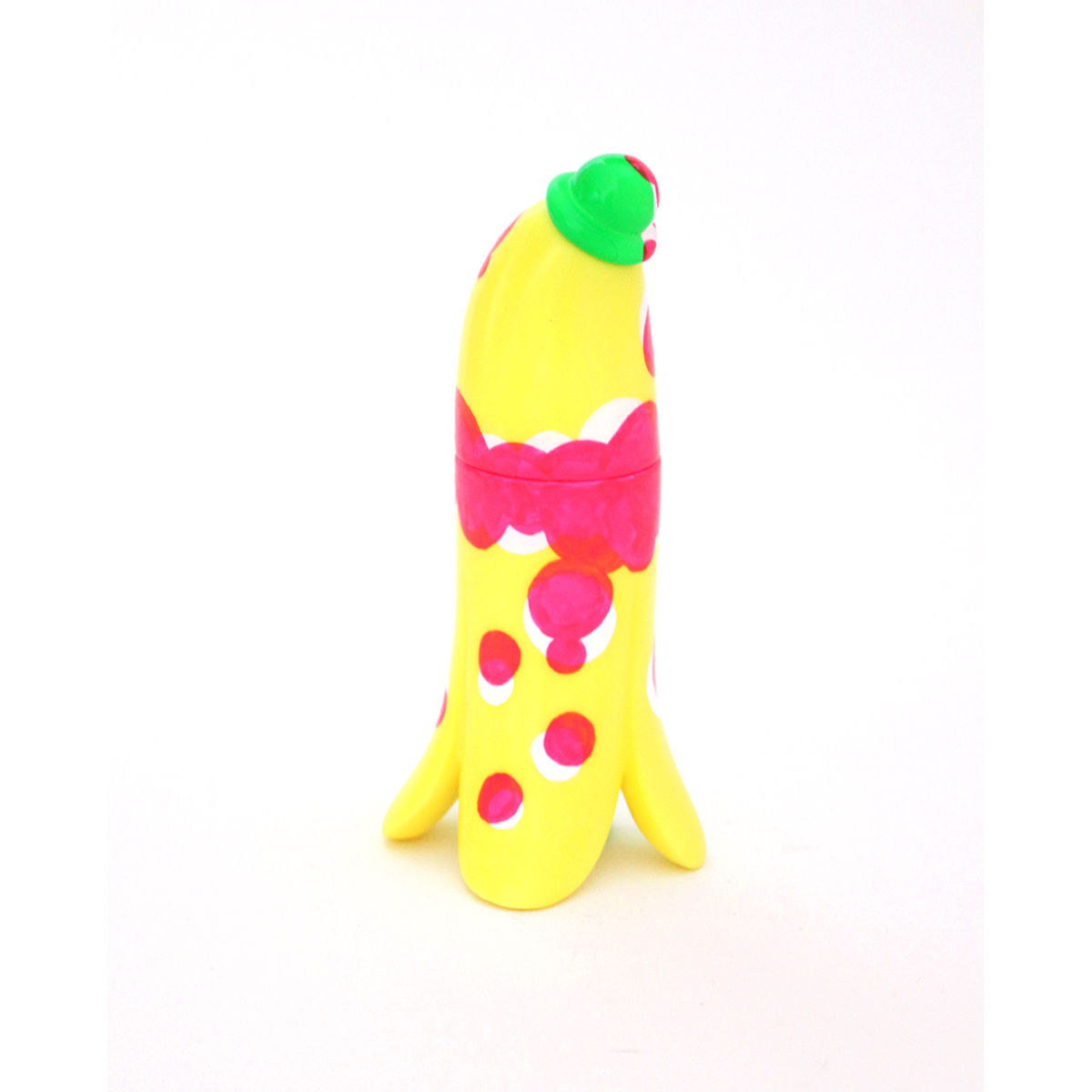 Bubble Formal (Yellow)