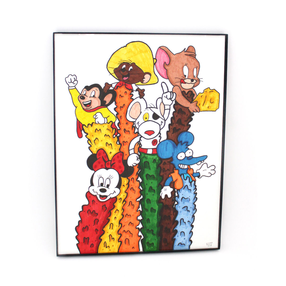 Magic Mice