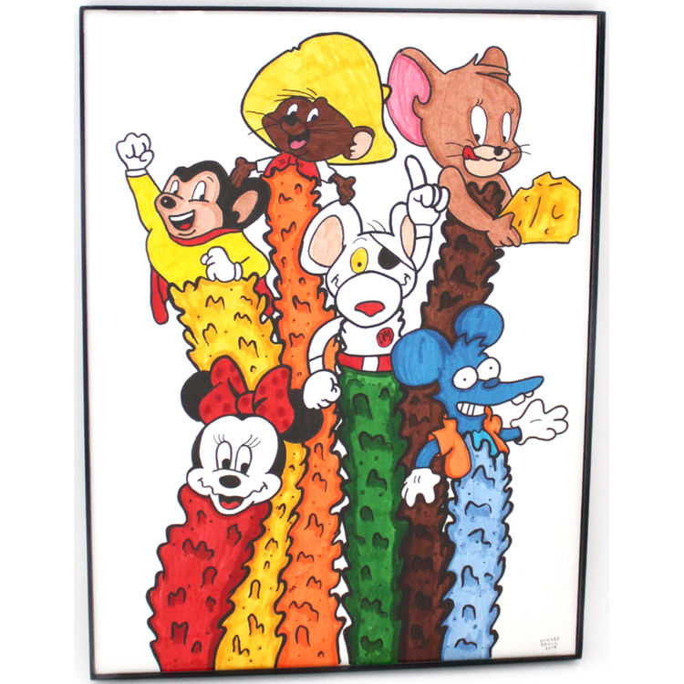 Magic Mice by W$ (Wizard Skull)