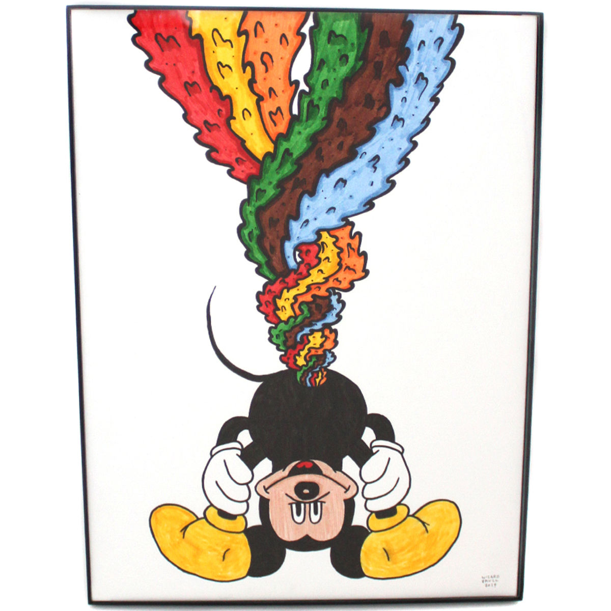 Magic Mouse Mickey