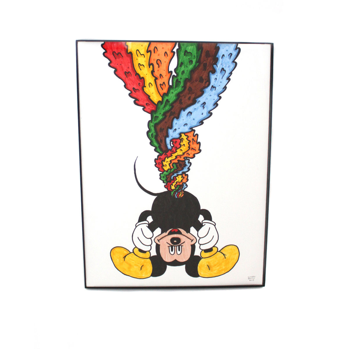 Magic Mouse Mickey