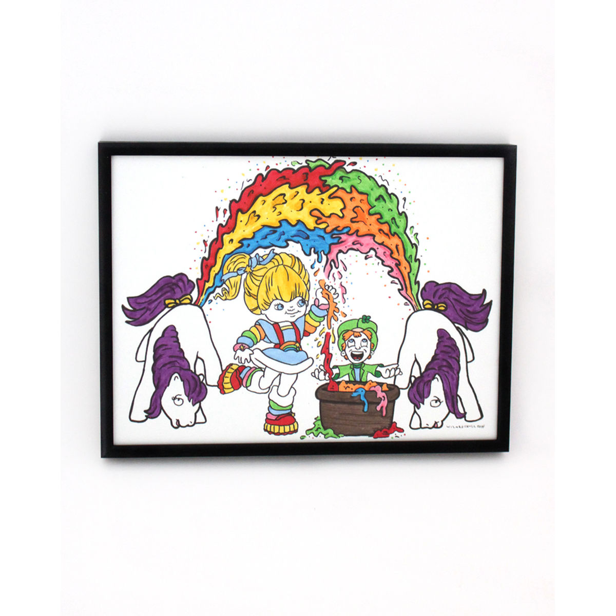 My Little Lucky Rainbow