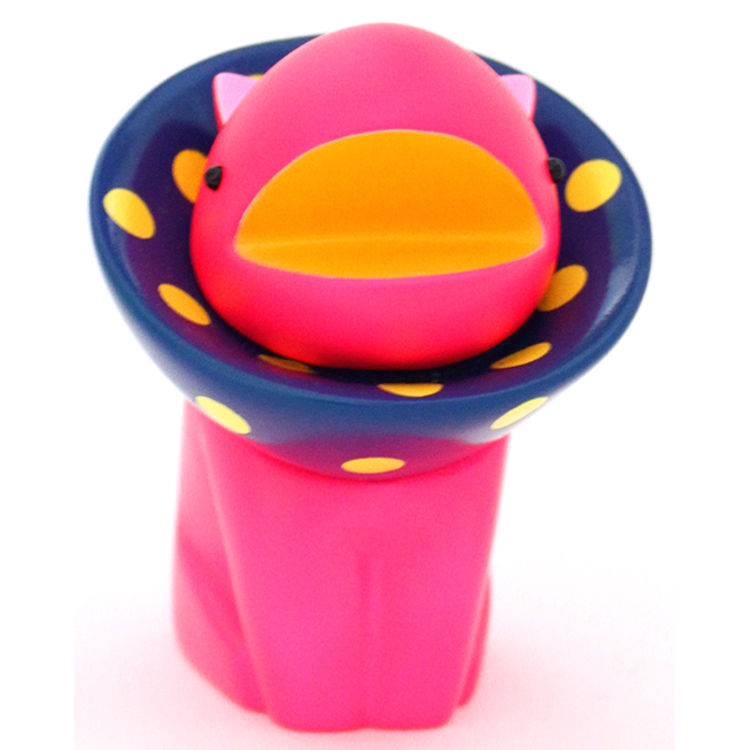 Polka Dot Parabola (Pink) by Chima Group