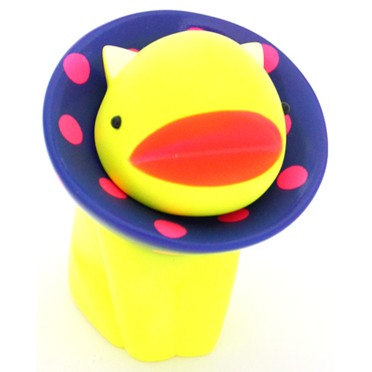 Polka Dot Parabola (Yellow) by Chima Group