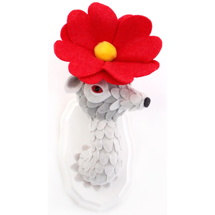 Red by Horrible Adorables