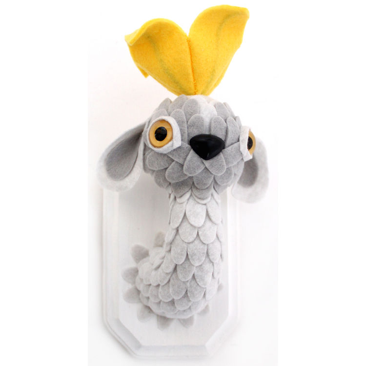 Yellow by Horrible Adorables