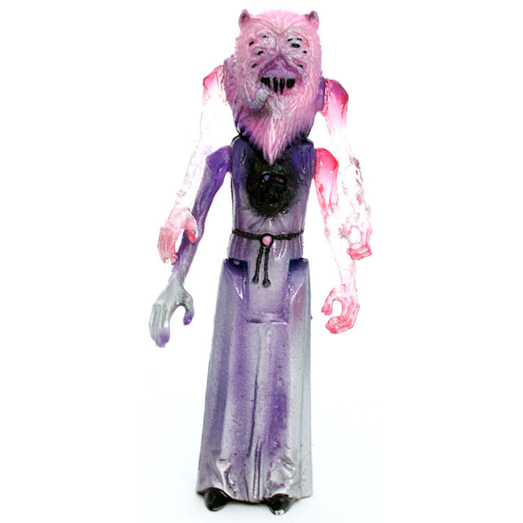 Yügla the Glorg (Hand-Painted) by Scarecrowoven