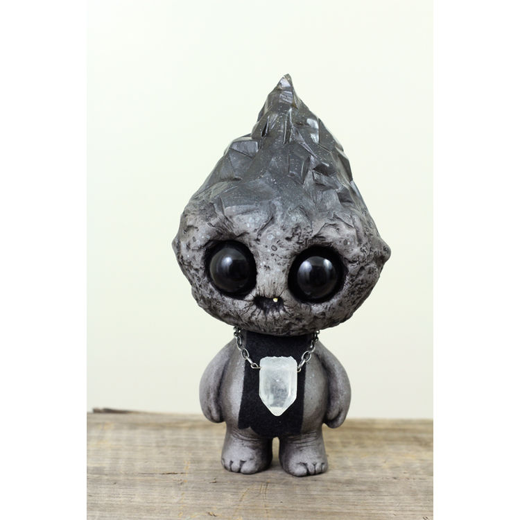 Mono Crystal Guard Crystalwort by Chris Ryniak