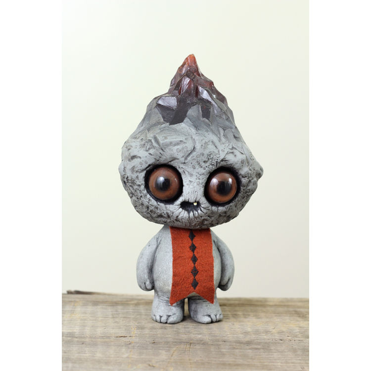 Royal Amber Crystalwort by Chris Ryniak