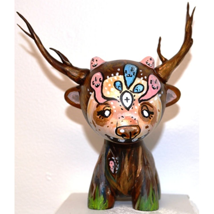 Shinrin Hogo-Sha (Woodland Guardian) by Little Boot