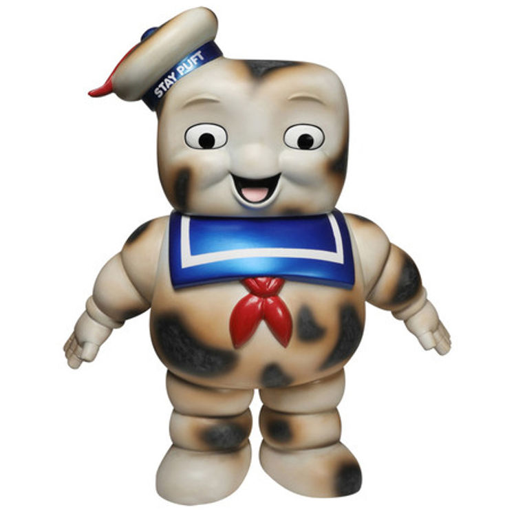 Burnt Stay Puft Marshmallow Man Hikari by Columbia Pictures