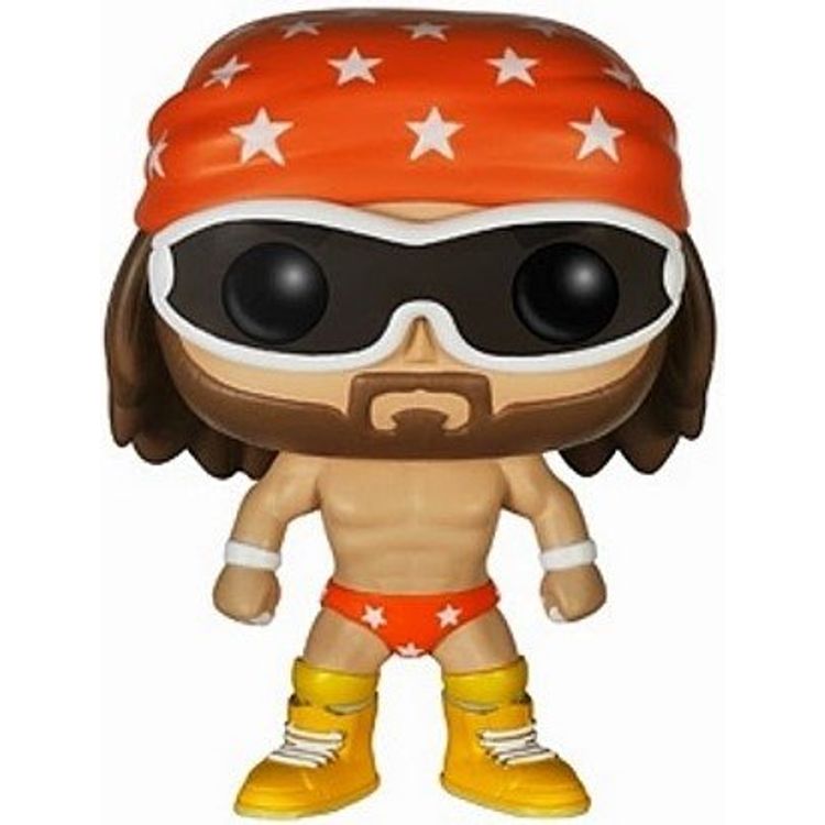 "Macho Man" Randy Savage : WWE [10] by WWE (World Wrestling Entertainment)