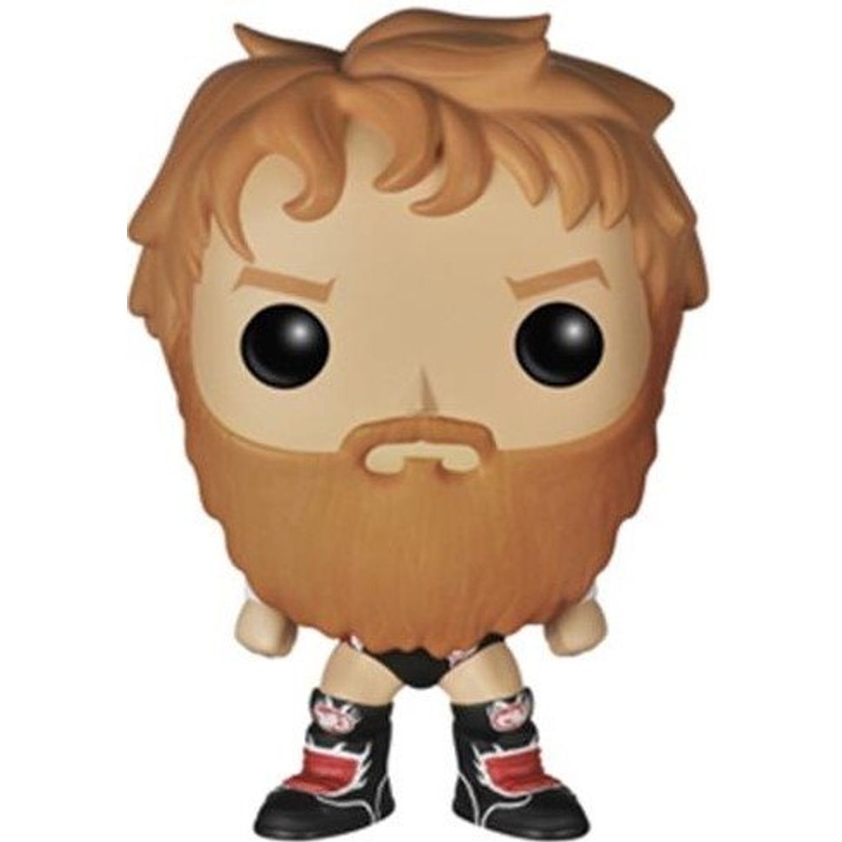 Daniel Bryan : WWE [07]