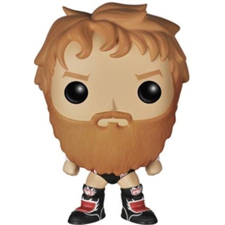 Daniel Bryan : WWE [07] by WWE (World Wrestling Entertainment)