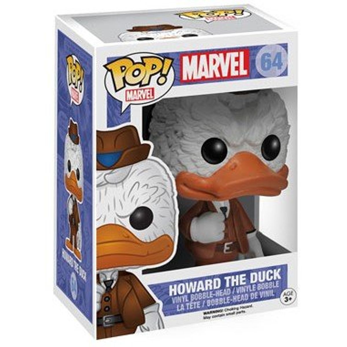 Howard the Duck : Guardians of the Galaxy [64]