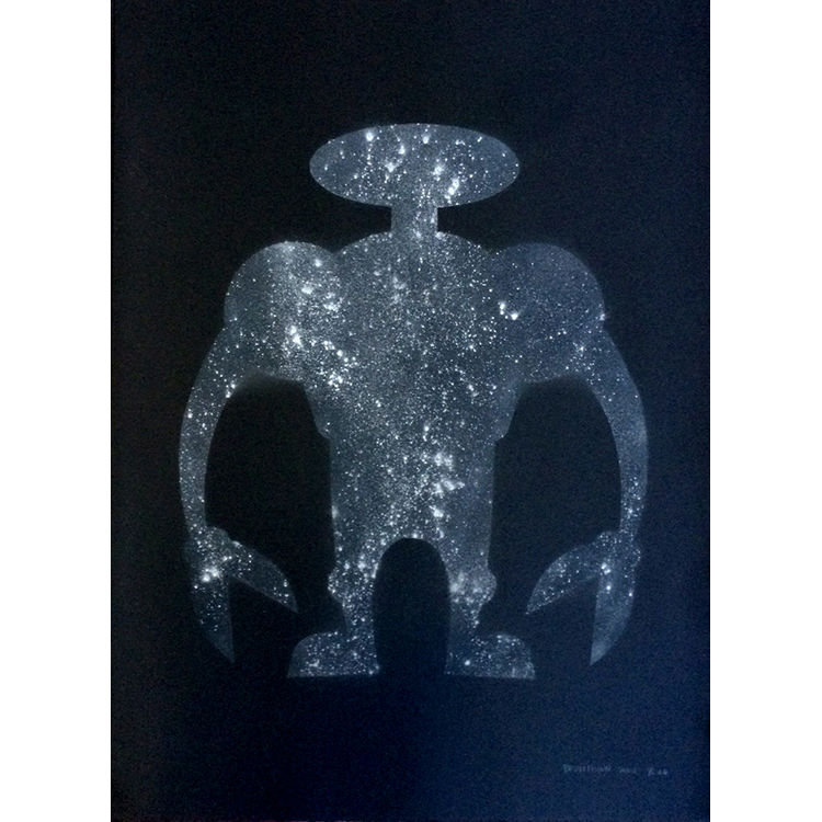 Dust Robot (Pincherbot) by Brian Flynn