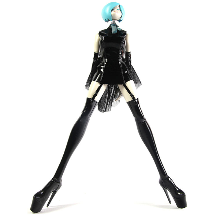MIYU DIGITAL POP ANGEL COSPLAY by Ashley Wood