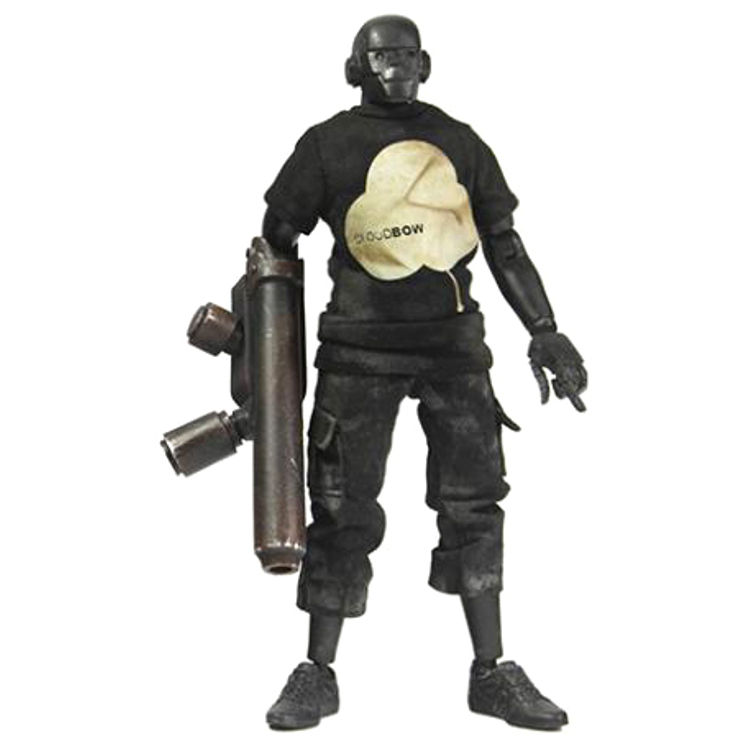 Automatic Hemingway Noir by Ashley Wood