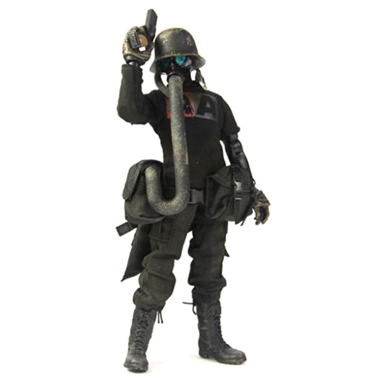 Noir De Plume by Ashley Wood