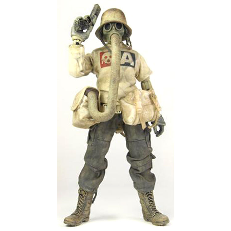 Gebi De Plume by Ashley Wood