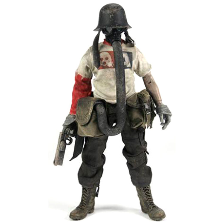 Nom De Plume by Ashley Wood